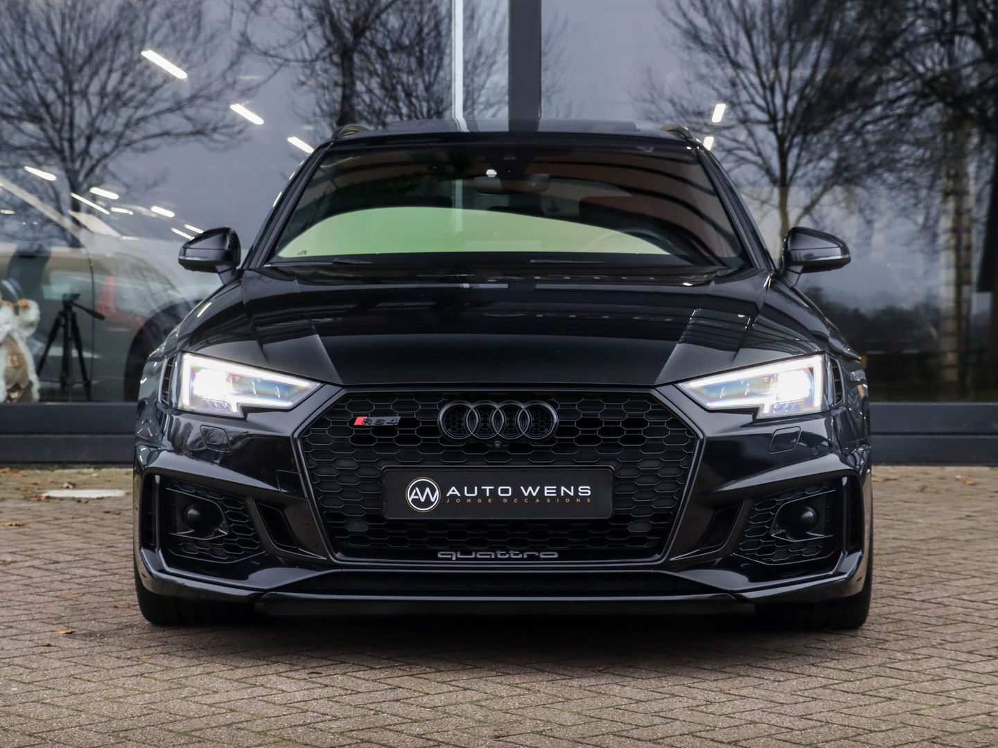 Audi A4 Avant 2.9 TFSI RS 4 quattro