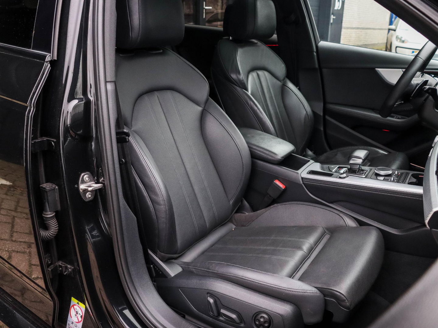 Audi RS4 Avant 2.9 TFSI Quattro Pano Stoelventilatie Bang&Olufsen