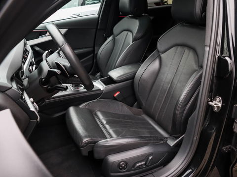 Audi A4 Avant 2.9 TFSI RS 4 quattro