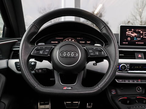 Audi A4 Avant 2.9 TFSI RS 4 quattro