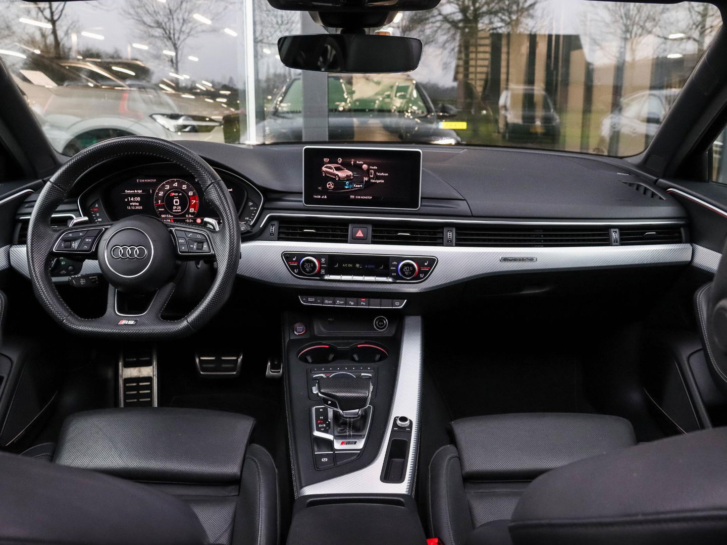 Audi A4 Avant 2.9 TFSI RS 4 quattro