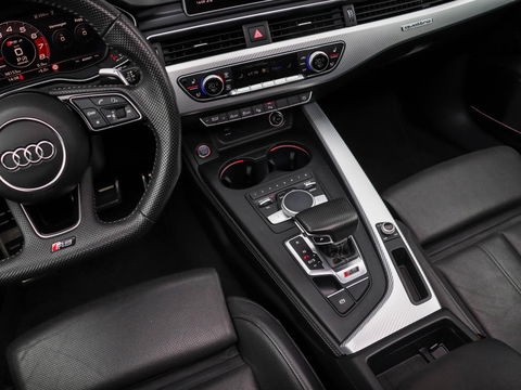 Audi A4 Avant 2.9 TFSI RS 4 quattro