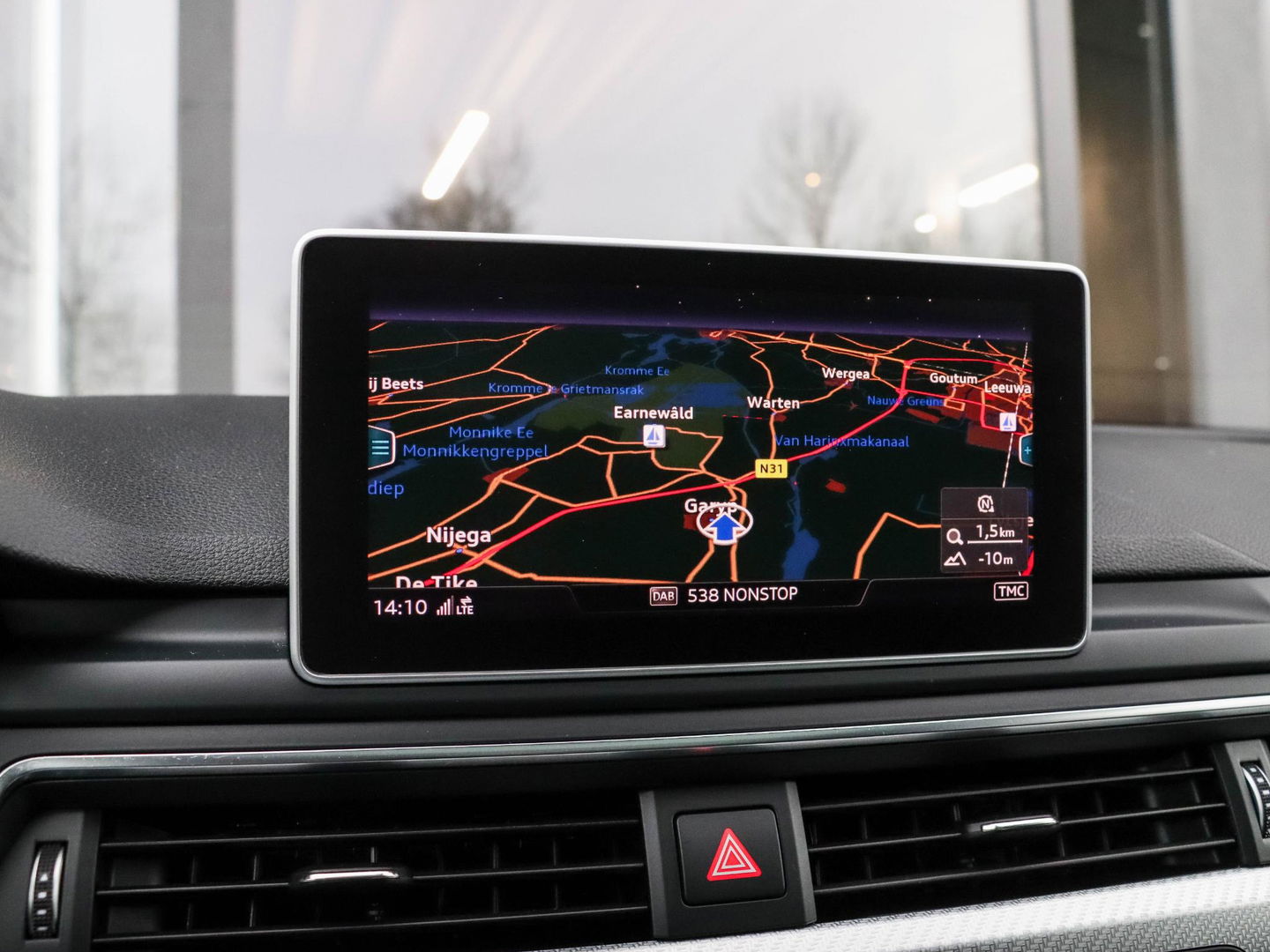 Audi RS4 Avant 2.9 TFSI Quattro Pano Stoelventilatie Bang&Olufsen