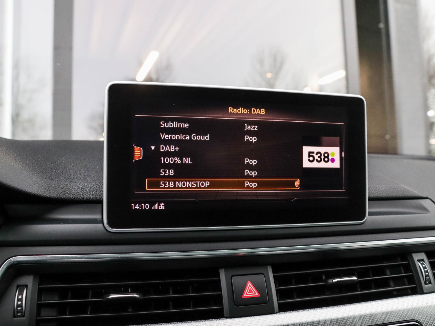 Audi RS4 Avant 2.9 TFSI Quattro Pano Stoelventilatie Bang&Olufsen