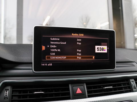 Audi A4 Avant 2.9 TFSI RS 4 quattro