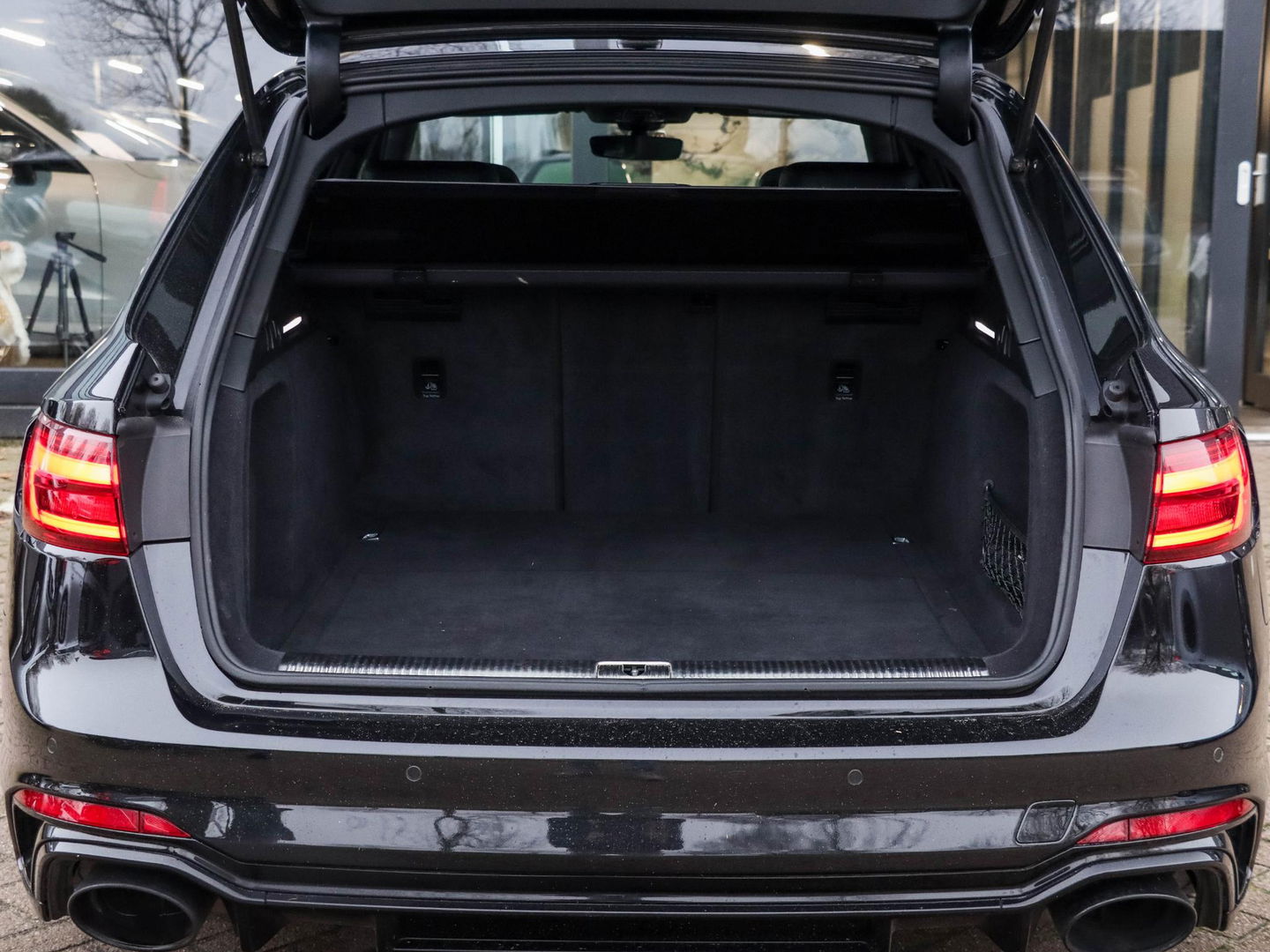 Audi RS4 Avant 2.9 TFSI Quattro Pano Stoelventilatie Bang&Olufsen