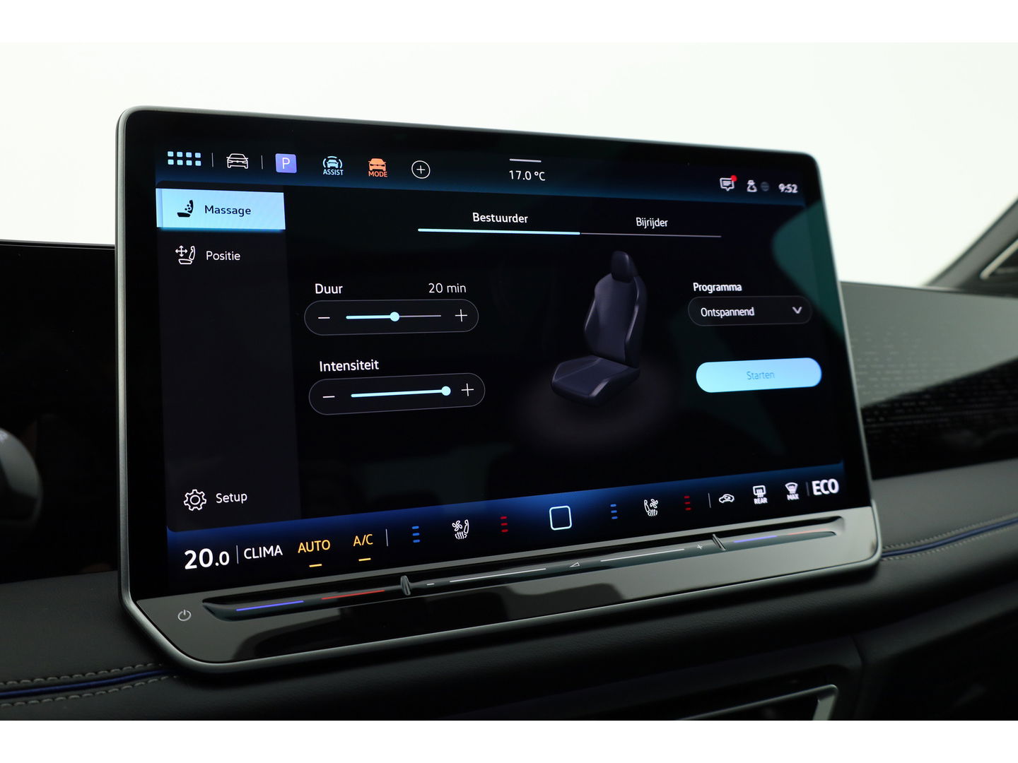 Volkswagen Tiguan 1.5 eHybrid R-Line Black Style 272pk | Pano | Leder | Elek. Stoelen | Stoelventi. | HUD | Massage | 360cam | Harman Kardon | 20''