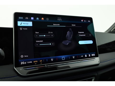 Volkswagen Tiguan 1.5 eHybrid R-Line 272pk | Pano | Leder | Elek. Stoelen | Stoelventi. | HUD | Massage | 360cam | Harman Kardon | 20''