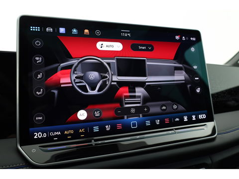 Volkswagen Tiguan 1.5 eHybrid R-Line 272pk | Pano | Leder | Elek. Stoelen | Stoelventi. | HUD | Massage | 360cam | Harman Kardon | 20''