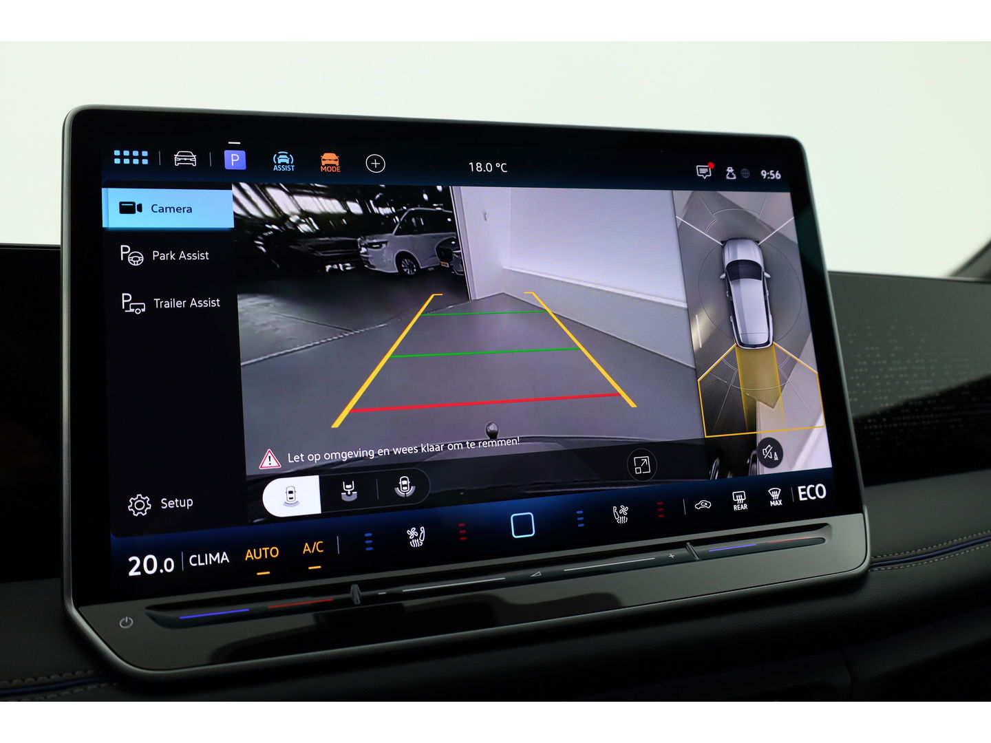 Volkswagen Tiguan 1.5 eHybrid R-Line Black Style 272pk | Pano | Leder | Elek. Stoelen | Stoelventi. | HUD | Massage | 360cam | Harman Kardon | 20''