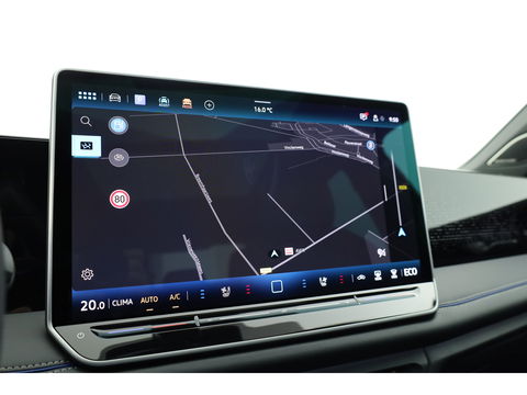 Volkswagen Tiguan 1.5 eHybrid R-Line 272pk | Pano | Leder | Elek. Stoelen | Stoelventi. | HUD | Massage | 360cam | Harman Kardon | 20''