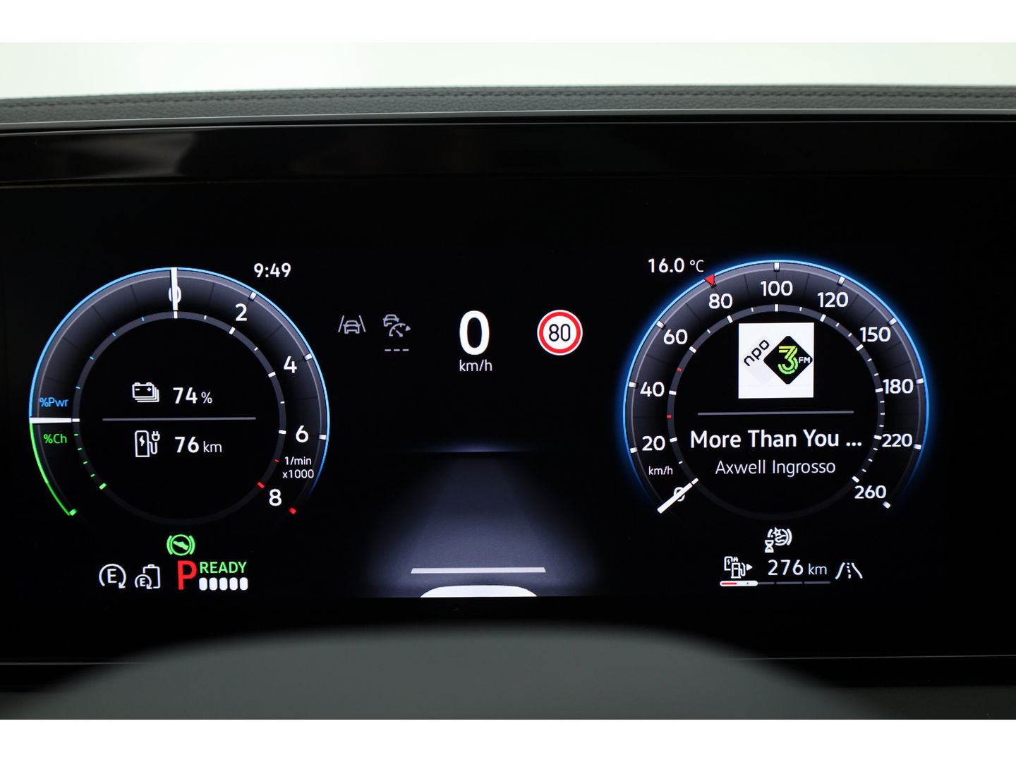 Volkswagen Tiguan 1.5 eHybrid R-Line Black Style 272pk | Pano | Leder | Elek. Stoelen | Stoelventi. | HUD | Massage | 360cam | Harman Kardon | 20''