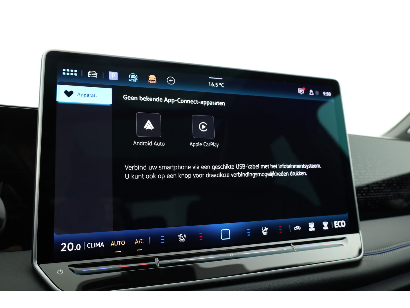 Volkswagen Tiguan 1.5 eHybrid R-Line Black Style 272pk | Pano | Leder | Elek. Stoelen | Stoelventi. | HUD | Massage | 360cam | Harman Kardon | 20''