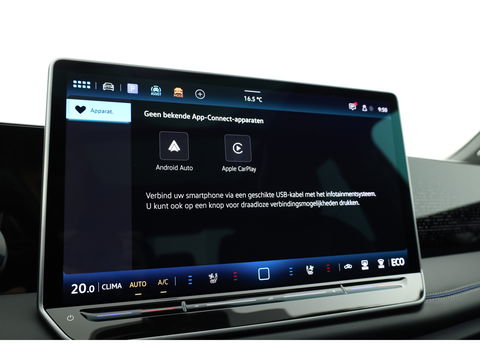 Volkswagen Tiguan 1.5 eHybrid R-Line 272pk | Pano | Leder | Elek. Stoelen | Stoelventi. | HUD | Massage | 360cam | Harman Kardon | 20''