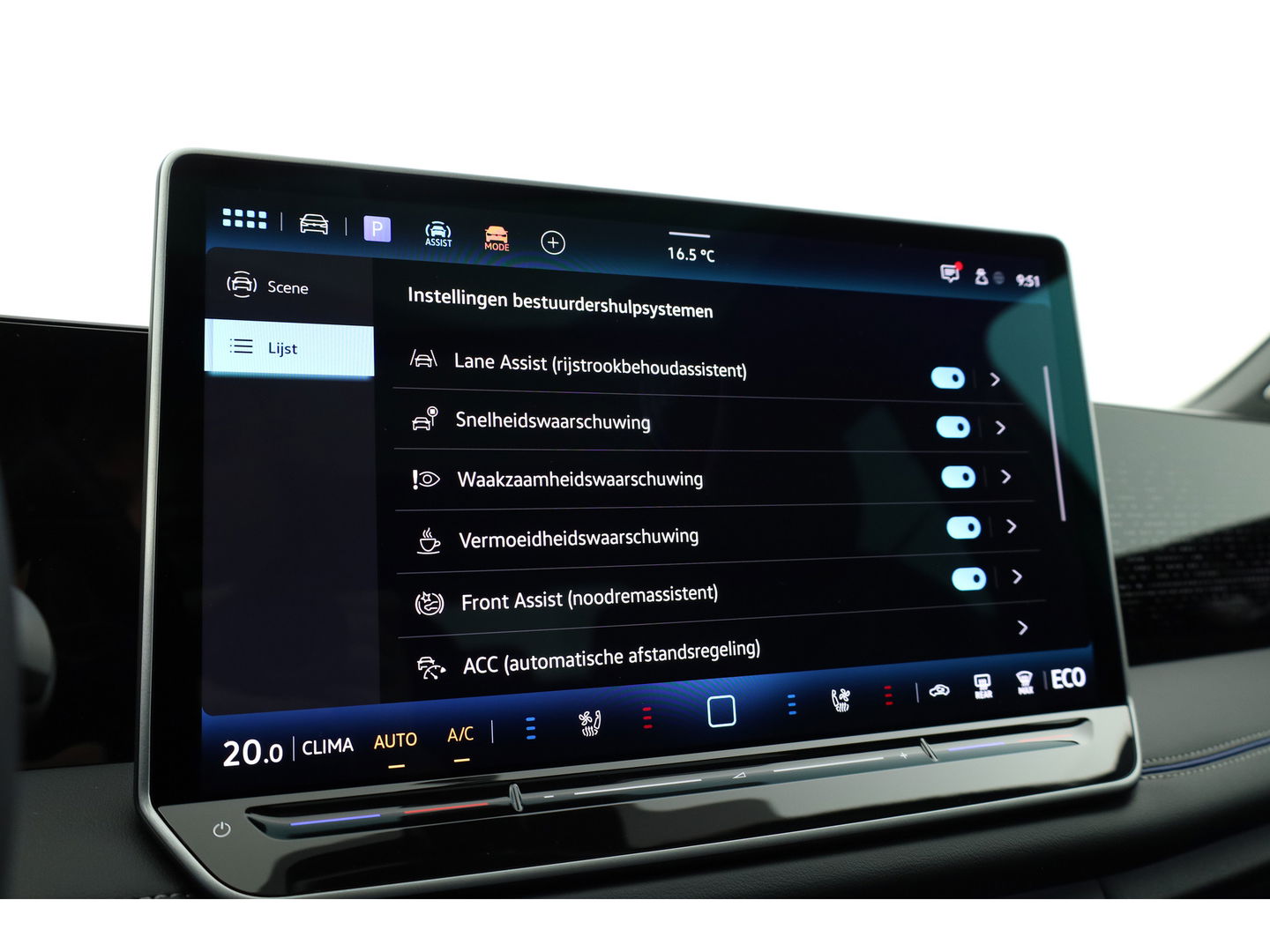 Volkswagen Tiguan 1.5 eHybrid R-Line 272pk | Pano | Leder | Elek. Stoelen | Stoelventi. | HUD | Massage | 360cam | Harman Kardon | 20''