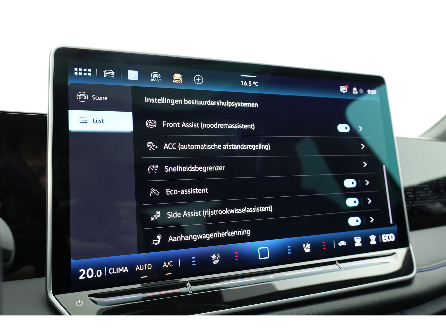 Volkswagen Tiguan 1.5 eHybrid R-Line 272pk | Pano | Leder | Elek. Stoelen | Stoelventi. | HUD | Massage | 360cam | Harman Kardon | 20''