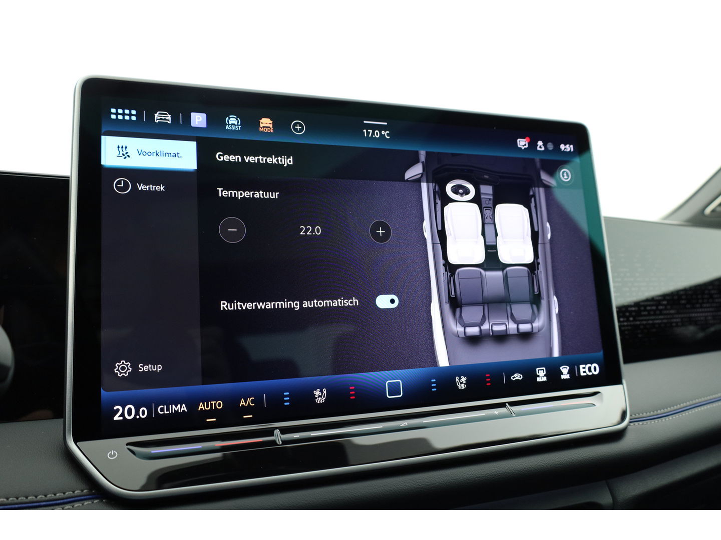 Volkswagen Tiguan 1.5 eHybrid R-Line Black Style 272pk | Pano | Leder | Elek. Stoelen | Stoelventi. | HUD | Massage | 360cam | Harman Kardon | 20''