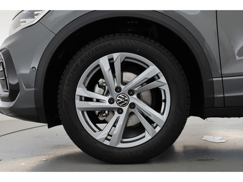 Volkswagen T-Roc 1.5 TSI R-Line DSG | IQ. Light | Afn. Trekhaak | Adapt. Cruise | Camera | Massage | Stoelverw. | CarPlay