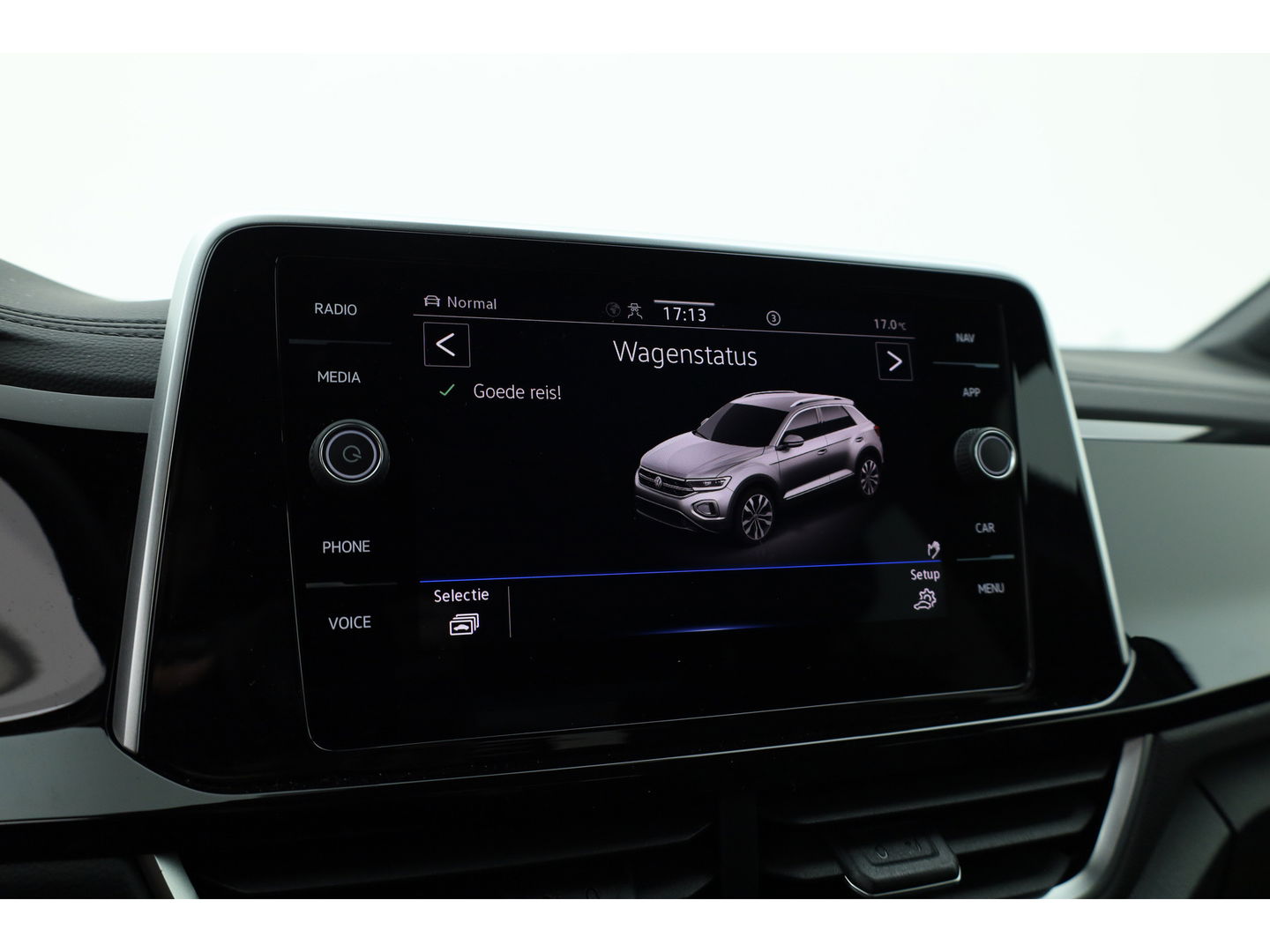 Volkswagen T-Roc 1.5 TSI R-Line DSG | IQ. Light | Afn. Trekhaak | Adapt. Cruise | Camera | Massage | Stoelverw. | CarPlay