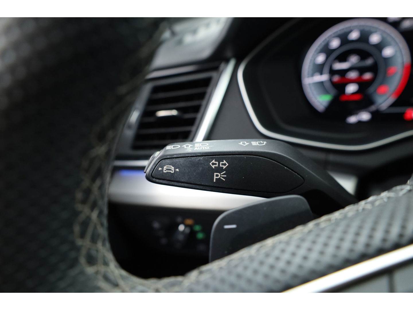 Audi Q5 Sportback 50 TFSI e S edition | Pano | Matrix LED | Adapt. Cruise | Camera | 20'' | Elek. Trekhaak | Apple CarPlay