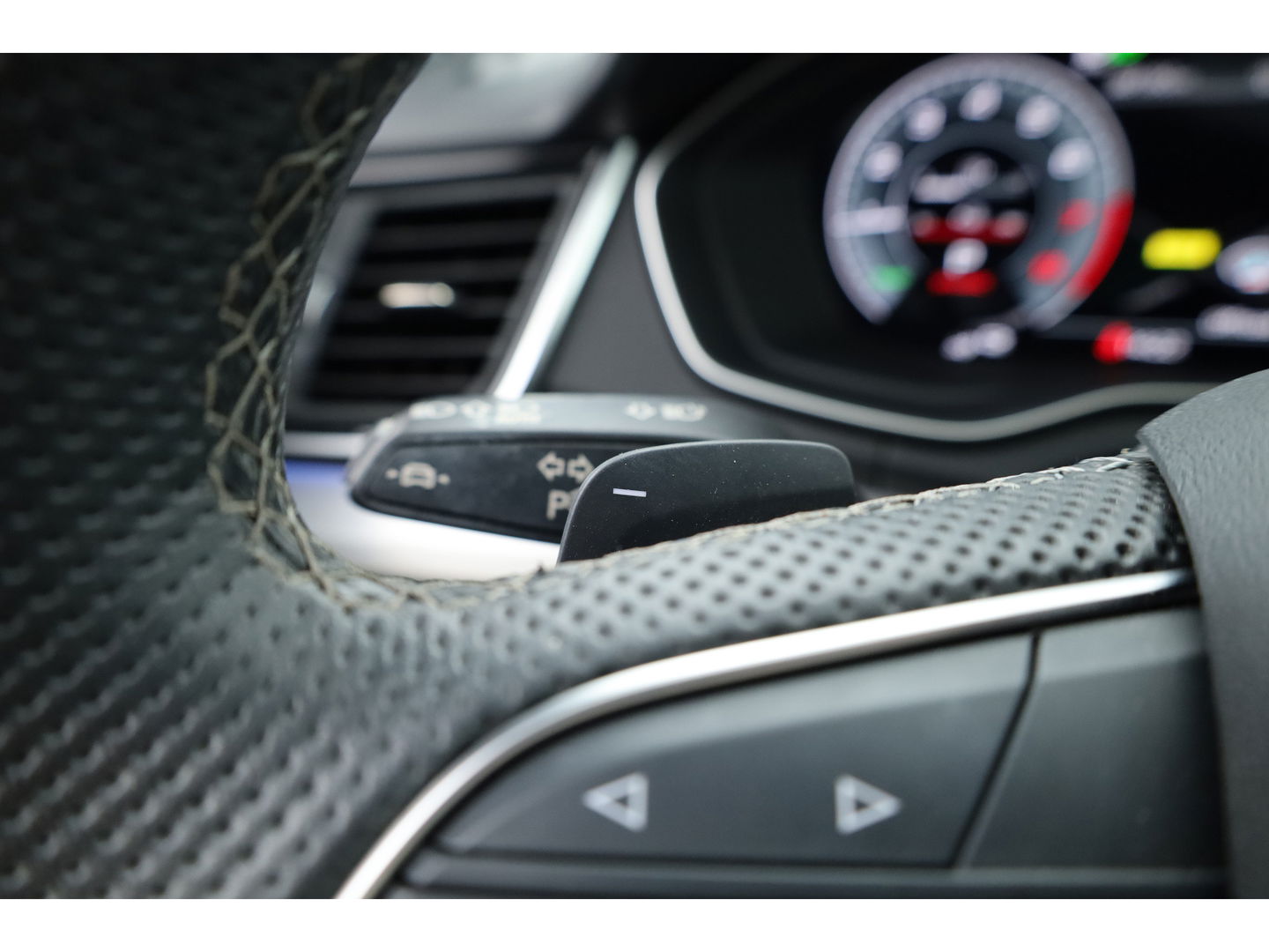 Audi Q5 Sportback 50 TFSI e S edition | Pano | Matrix LED | Adapt. Cruise | Camera | 20'' | Elek. Trekhaak | Apple CarPlay