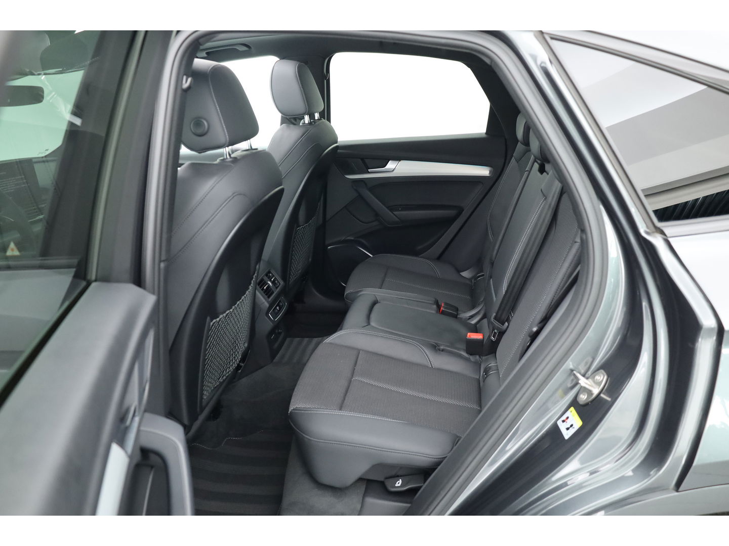 Audi Q5 Sportback 50 TFSI e S edition | Pano | Matrix LED | Adapt. Cruise | Camera | 20'' | Elek. Trekhaak | Apple CarPlay