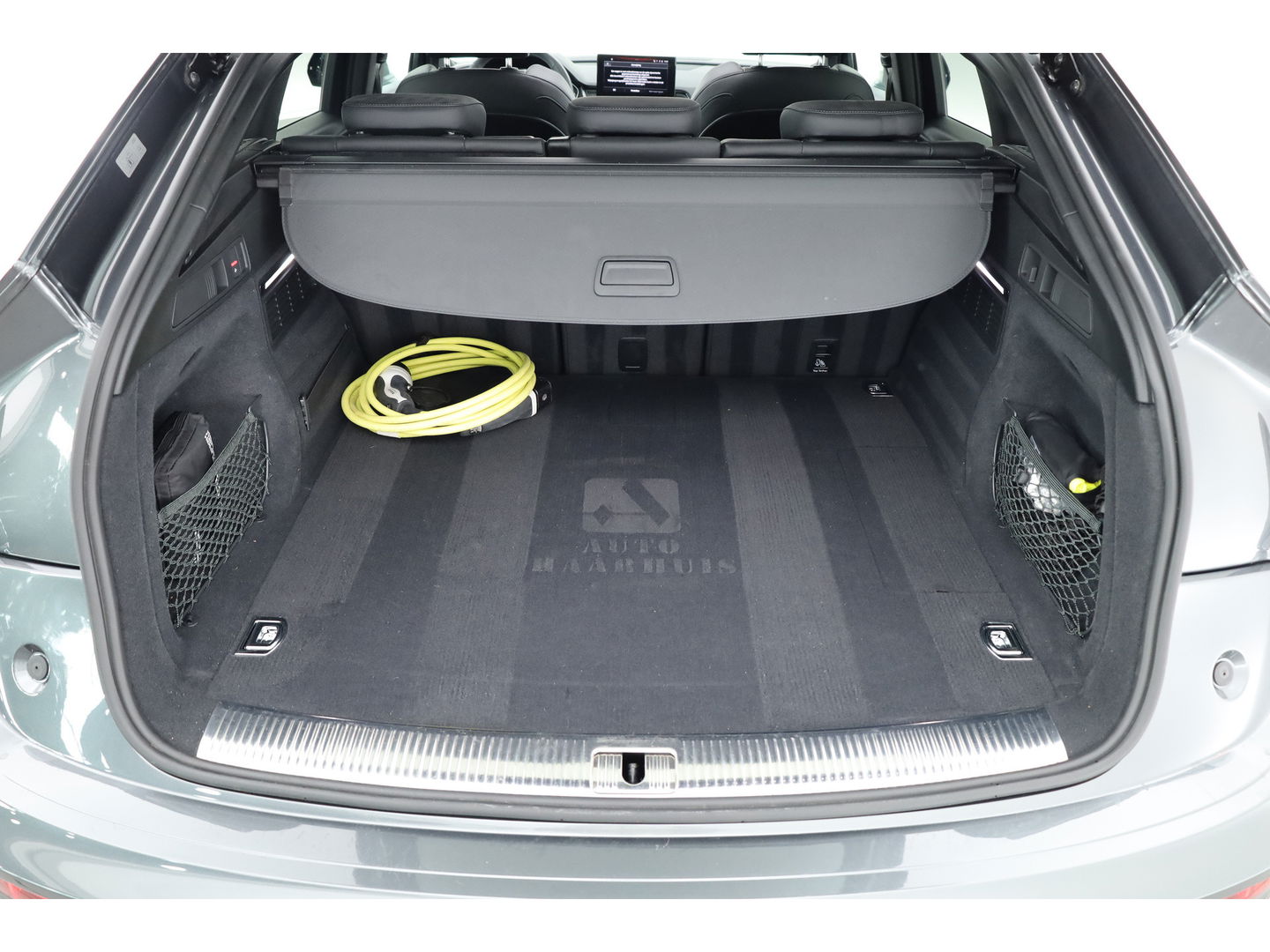 Audi Q5 Sportback 50 TFSI e S edition | Pano | Matrix LED | Adapt. Cruise | Camera | 20'' | Elek. Trekhaak | Apple CarPlay