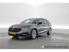 Škoda Octavia Combi 2.0 TDI | Elek. Trekhaak | Navi by App | Camera | LED | 18'' | Adapt. Cruise |