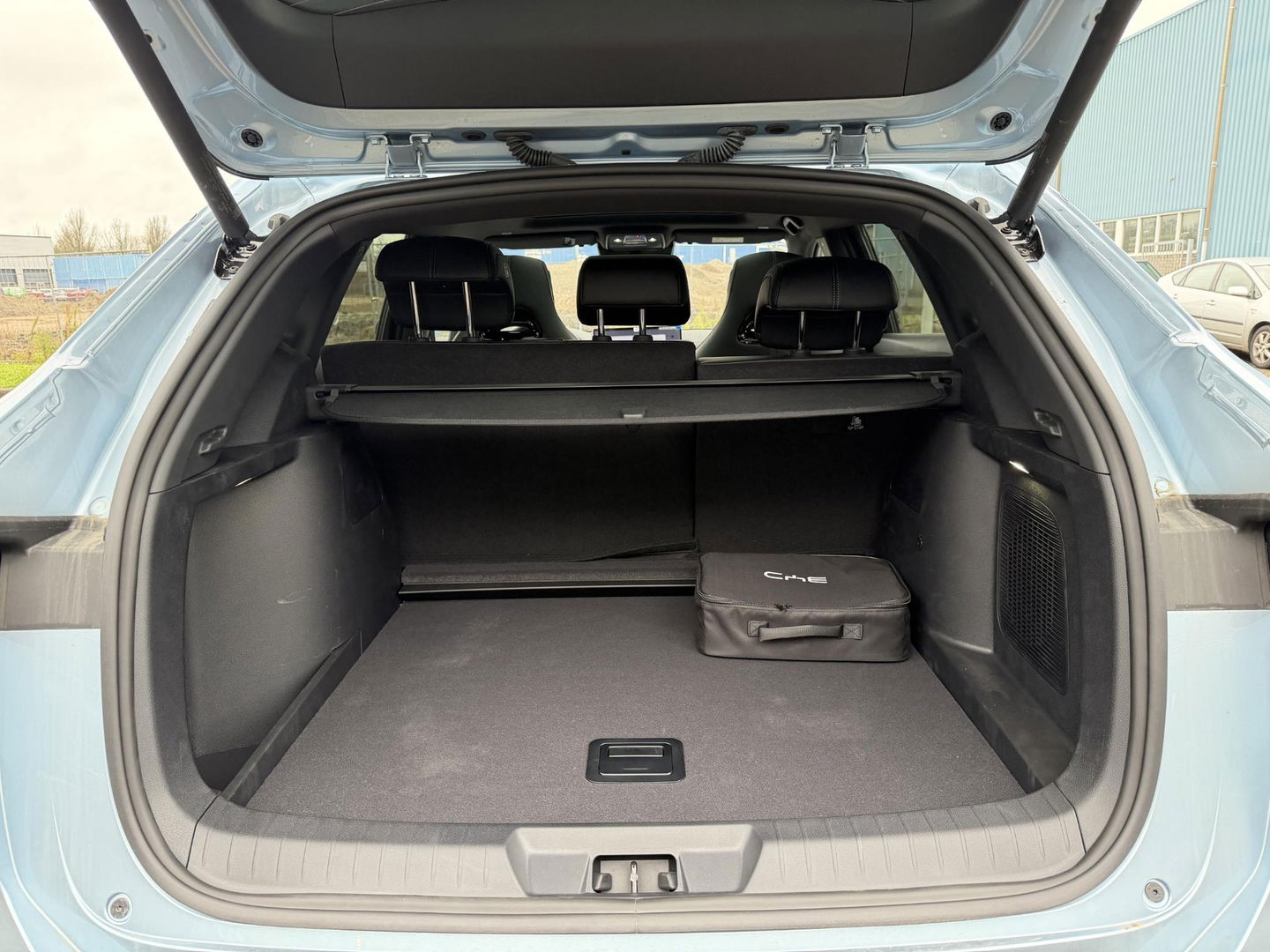 BYD SEAL U 1.5 T DM-i Comfort 291pk 125km elektrisch 26,6kwh