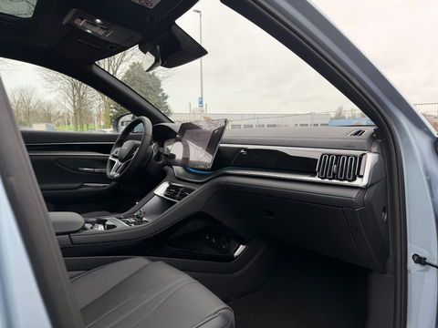 BYD SEAL U 1.5 T DM-i Comfort 291pk 125km elektrisch 26,6kwh