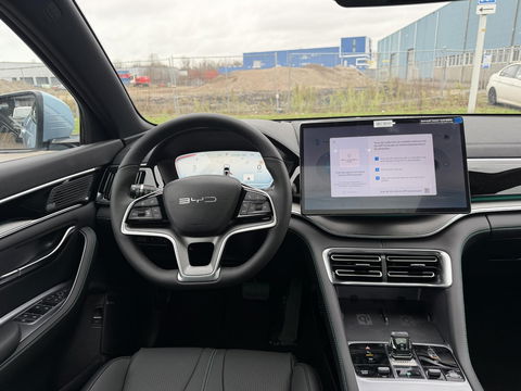 BYD SEAL U 1.5 T DM-i Comfort 291pk 125km elektrisch 26,6kwh