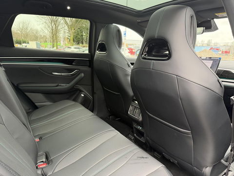 BYD SEAL U 1.5 T DM-i Comfort 291pk 125km elektrisch 26,6kwh