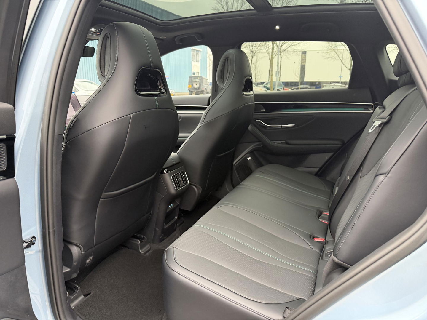 BYD SEAL U 1.5 T DM-i Comfort 291pk 125km elektrisch 26,6kwh