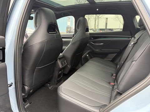 BYD SEAL U 1.5 T DM-i Comfort 291pk 125km elektrisch 26,6kwh