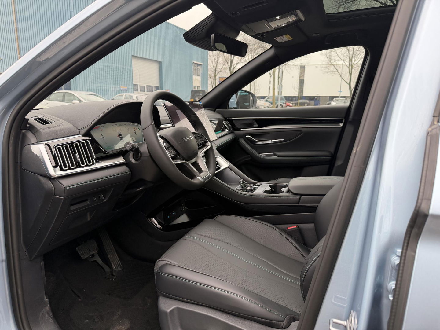 BYD SEAL U 1.5 T DM-i Comfort 291pk 125km elektrisch 26,6kwh