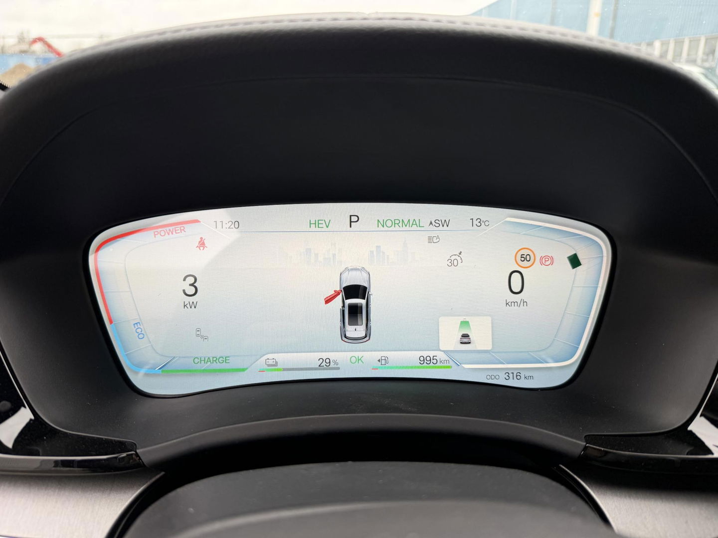 BYD SEAL U 1.5 T DM-i Comfort 291pk 125km elektrisch 26,6kwh