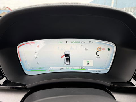 BYD SEAL U 1.5 T DM-i Comfort 291pk 125km elektrisch 26,6kwh