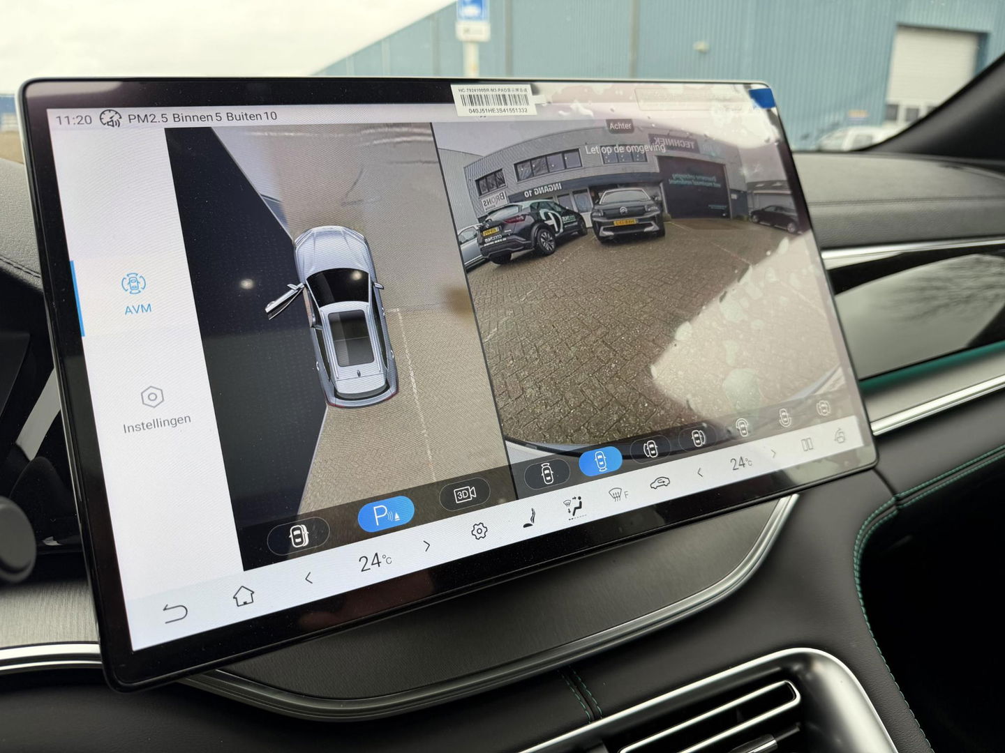 BYD SEAL U 1.5 T DM-i Comfort 291pk 125km elektrisch 26,6kwh