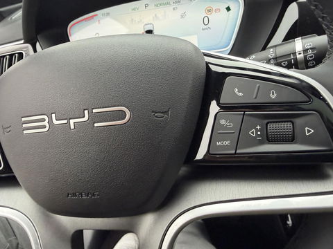 BYD SEAL U 1.5 T DM-i Comfort 291pk 125km elektrisch 26,6kwh