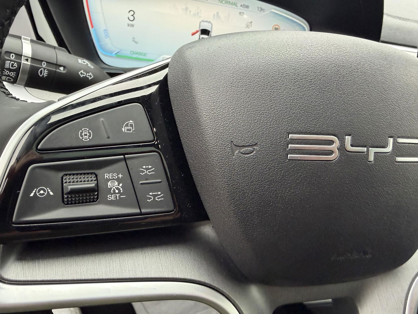 BYD SEAL U 1.5 T DM-i Comfort 291pk 125km elektrisch 26,6kwh