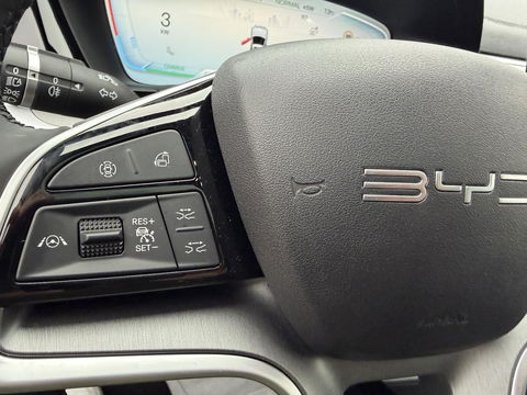 BYD SEAL U 1.5 T DM-i Comfort 291pk 125km elektrisch 26,6kwh