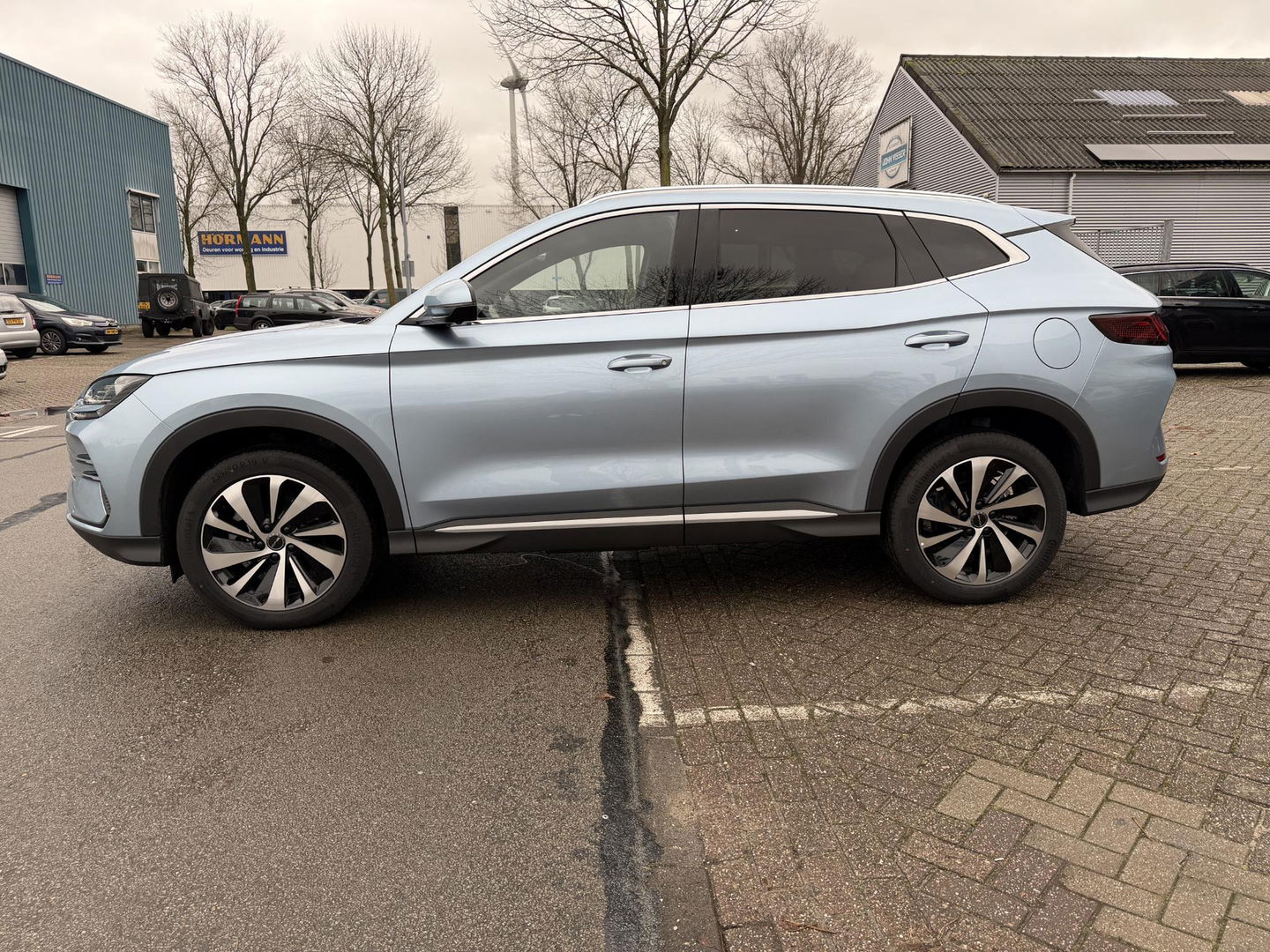 BYD SEAL U 1.5 T DM-i Comfort 291pk 125km elektrisch 26,6kwh