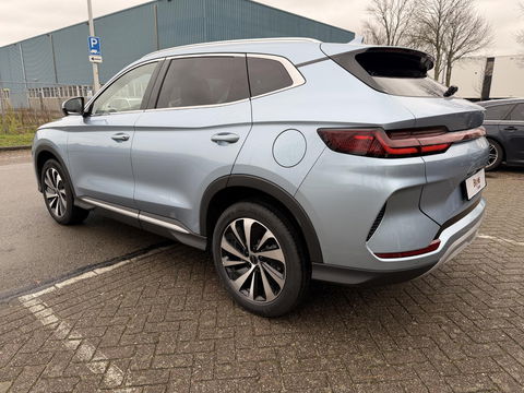 BYD SEAL U 1.5 T DM-i Comfort 291pk 125km elektrisch 26,6kwh