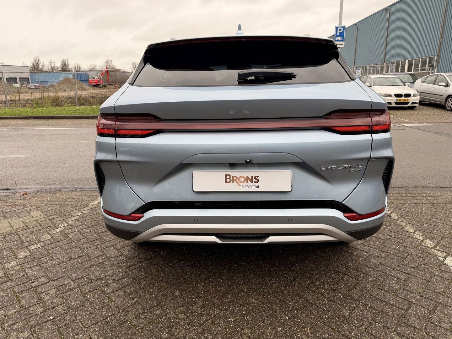 BYD SEAL U 1.5 T DM-i Comfort 291pk 125km elektrisch 26,6kwh