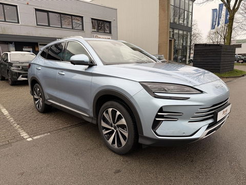 BYD SEAL U 1.5 T DM-i Comfort 291pk 125km elektrisch 26,6kwh