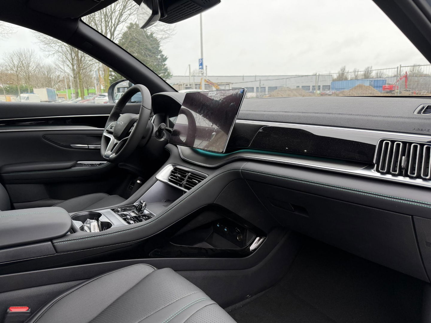 BYD SEAL U 1.5 T DM-i Comfort 291pk 125km elektrisch 26,6kwh