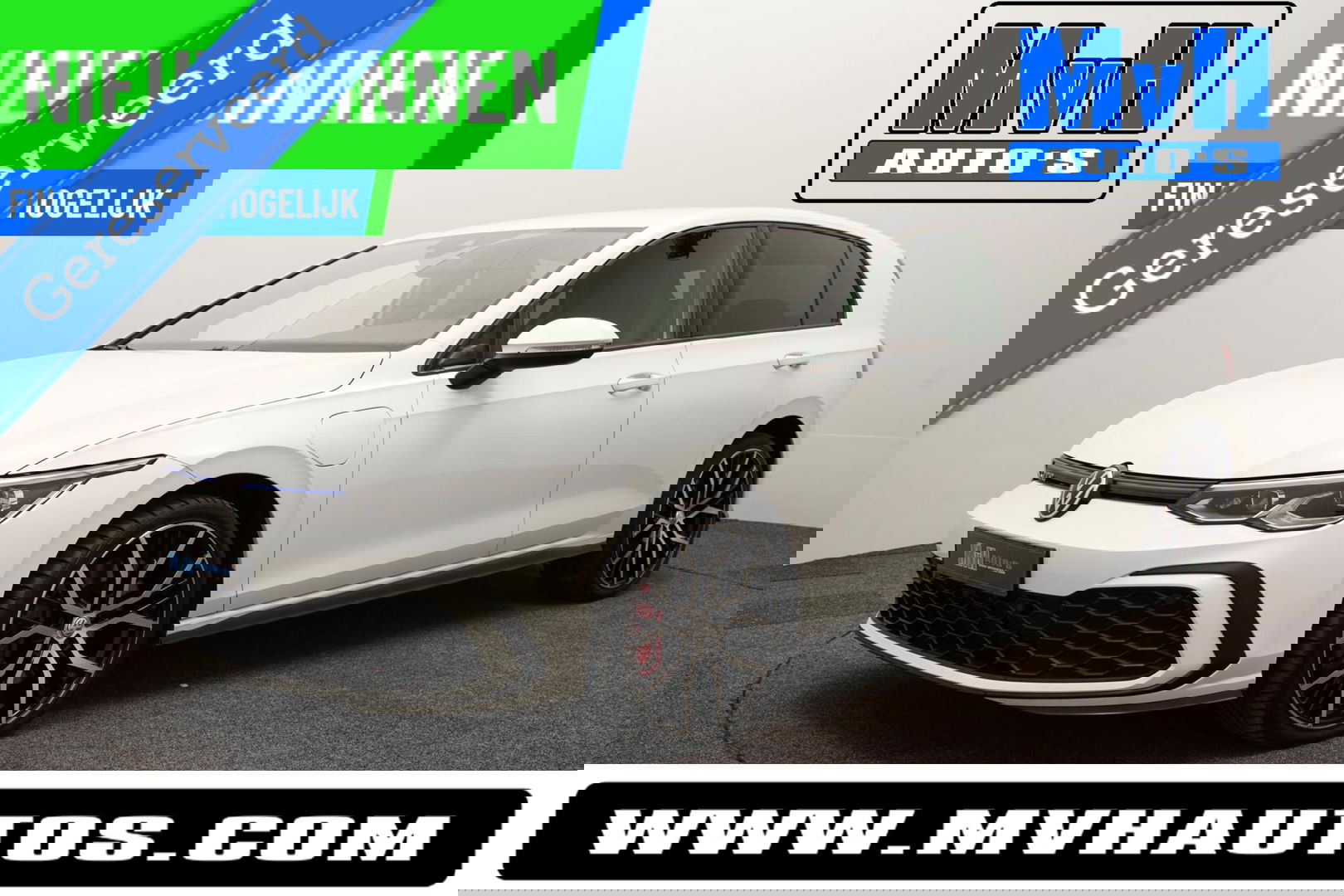 Volkswagen Golf 1.4 eHybrid GTE|IQ|CAMERA|STOEL/STUUR.VERW