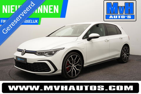 Volkswagen Golf 1.4 eHybrid GTE|IQ|CAMERA|STOEL/STUUR.VERW