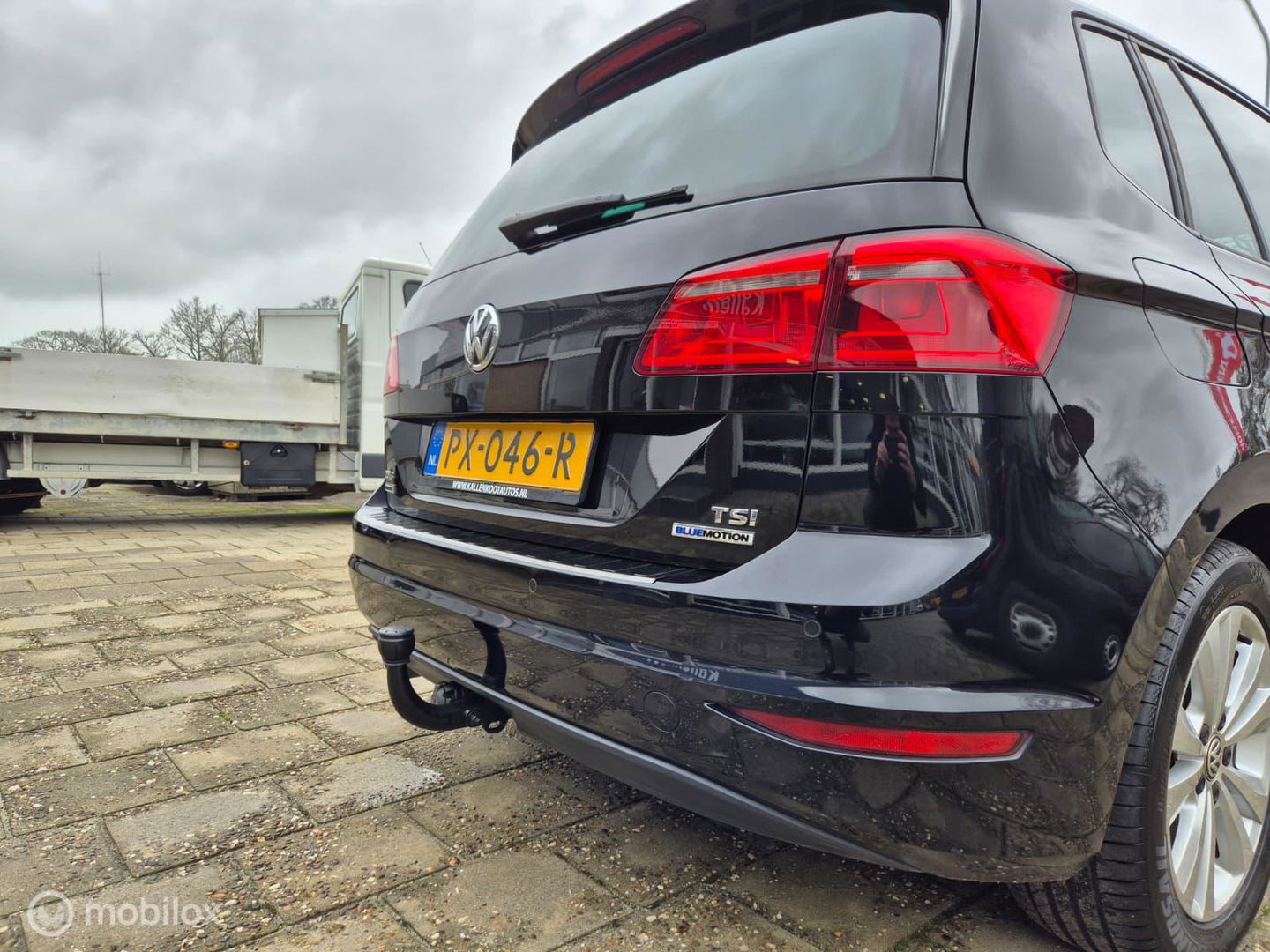 Volkswagen Golf Sportsvan 1.0 TSI Comfortline DSG, Trekhaak