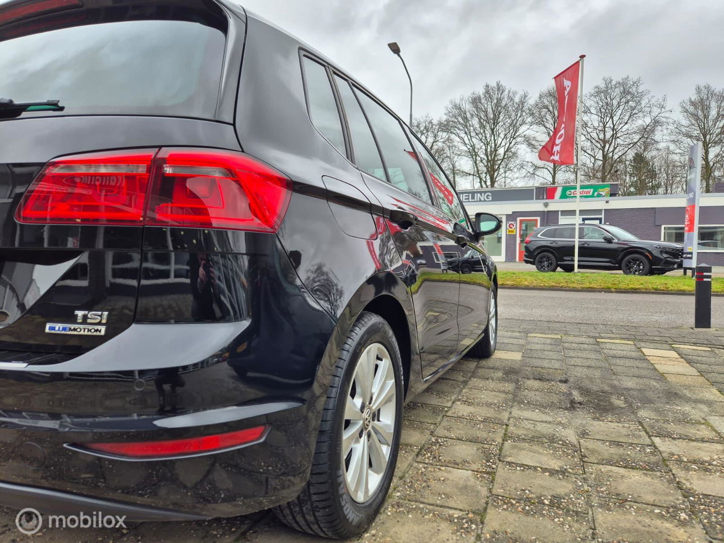 Volkswagen Golf Sportsvan 1.0 TSI Comfortline DSG, Trekhaak